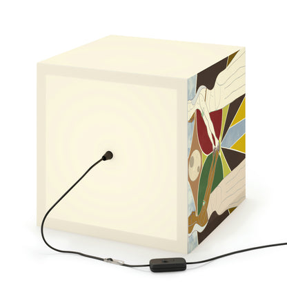 the world

The Unlikely Alliance: A Journey to Save the World - The Alien Light Cube Lamp