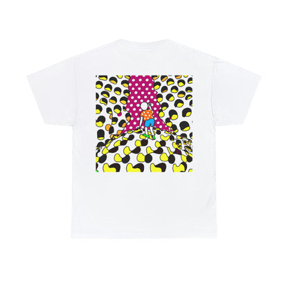 "Cave of Sweet Wonders" - The Alien T-shirt