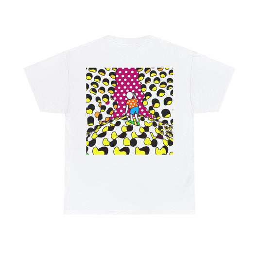 "Cave of Sweet Wonders" - The Alien T-shirt