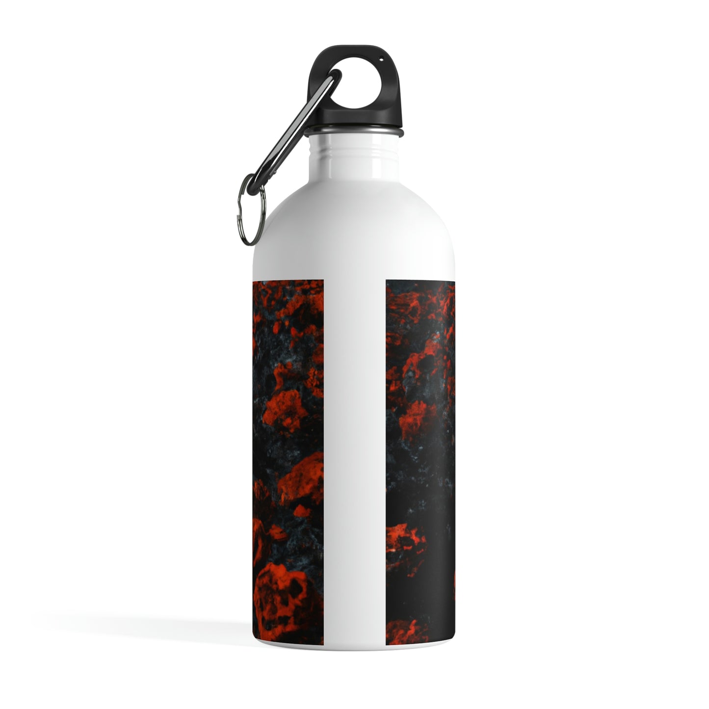 "Inferno of Blossoms" - The Alien Stainless Steel Water Bottle