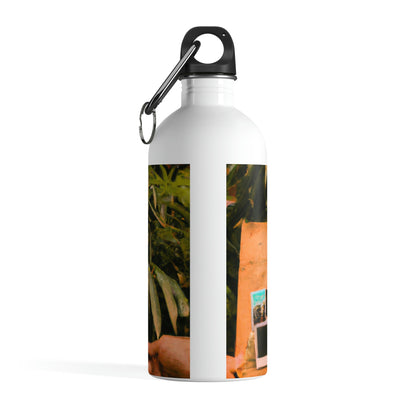 "Reviving a Family Memory" - The Alien Stainless Steel Water Bottle