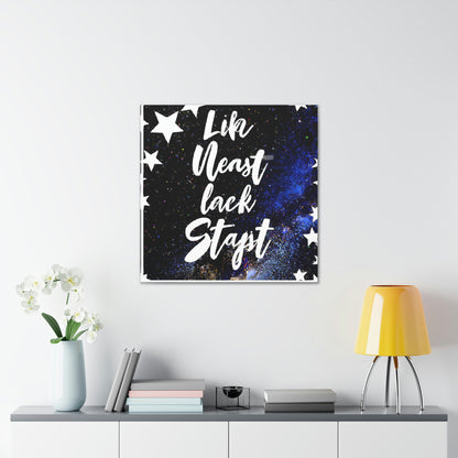 Mystic Nightscapes Art - Canvas