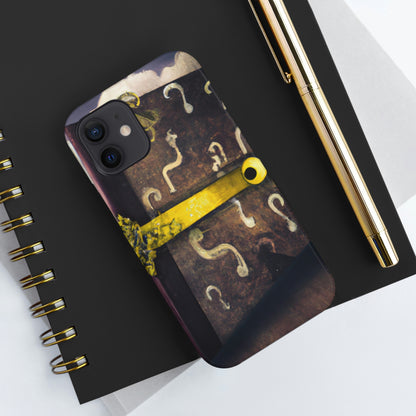 The Forbidden Grimoire - The Alien Tough Phone Cases