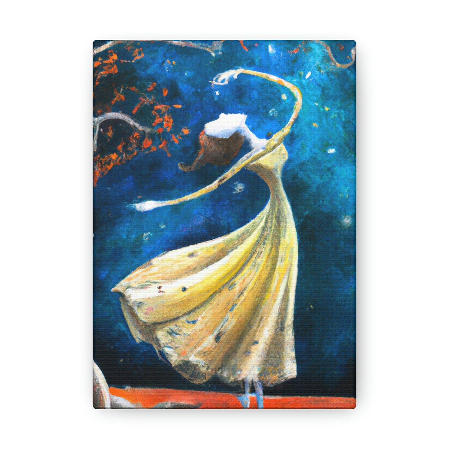 "Una bailarina Starlight" - The Alien Canva