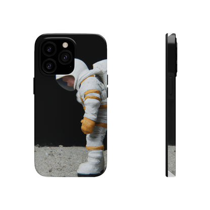 "Perdidos en el espacio" - Las fundas para teléfonos Alien Tough