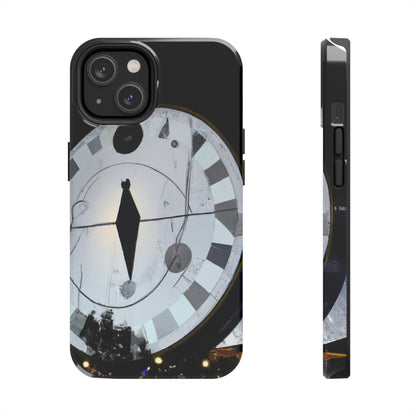 The Strike of Midnight - The Alien Tough Phone Cases