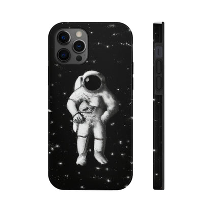 "A Celestial Sea Dance" - The Alien Tough Phone Cases