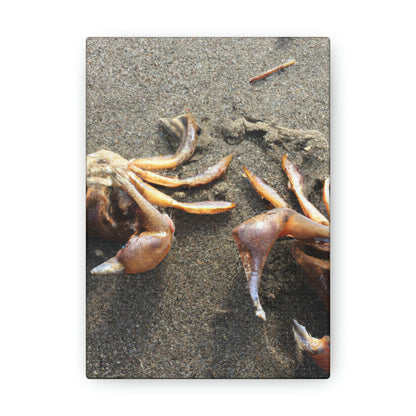 "Crab Creatures from the Sea" - The Alien Canva