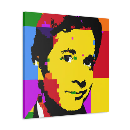 "Musician Masterpiece: Pop Art Portraits" - The Alien Canva