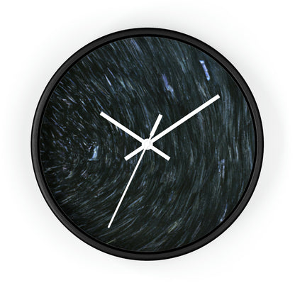 "A Celestial Tempest" - The Alien Wall Clock