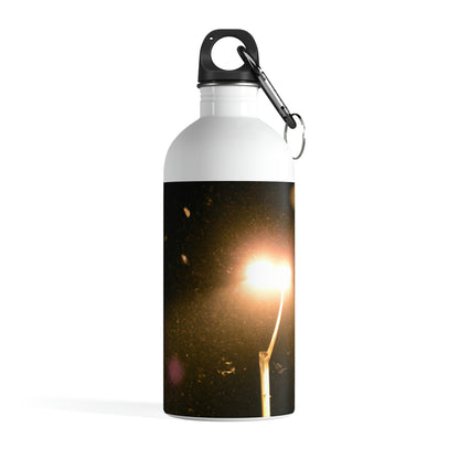 Winter's Lonely Lullaby - The Alien Stainless Steel Water Bottle