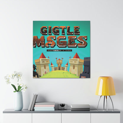 "La batalla mágica de Castle Siege: Monstruos contra magos" - The Alien Canva