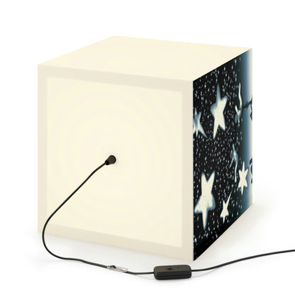 "Dancing with the Stars" - The Alien Light Cube Lamp