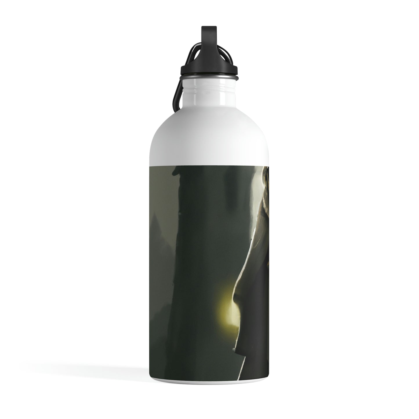 "A Knight's Redemption" - The Alien Stainless Steel Water Bottle