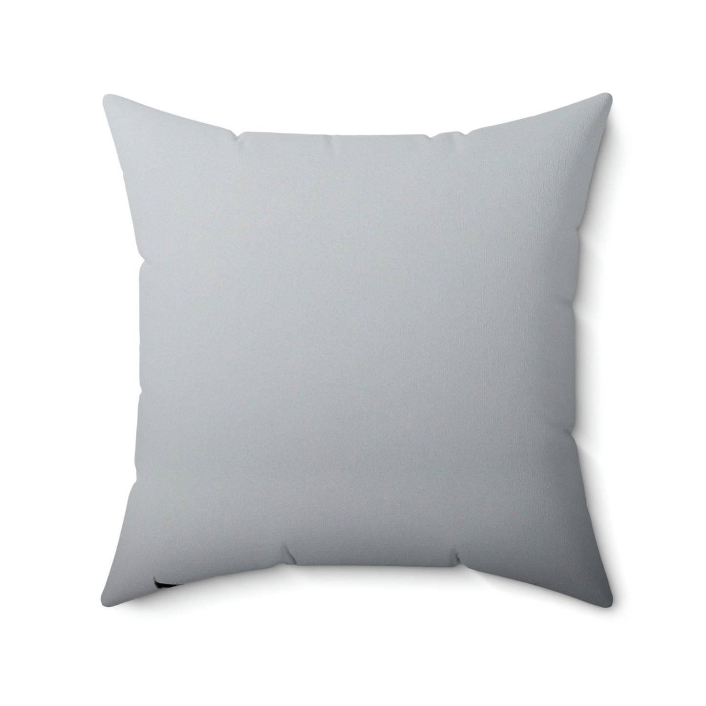 "Ascending Into the Clouds" - The Alien Square Pillow