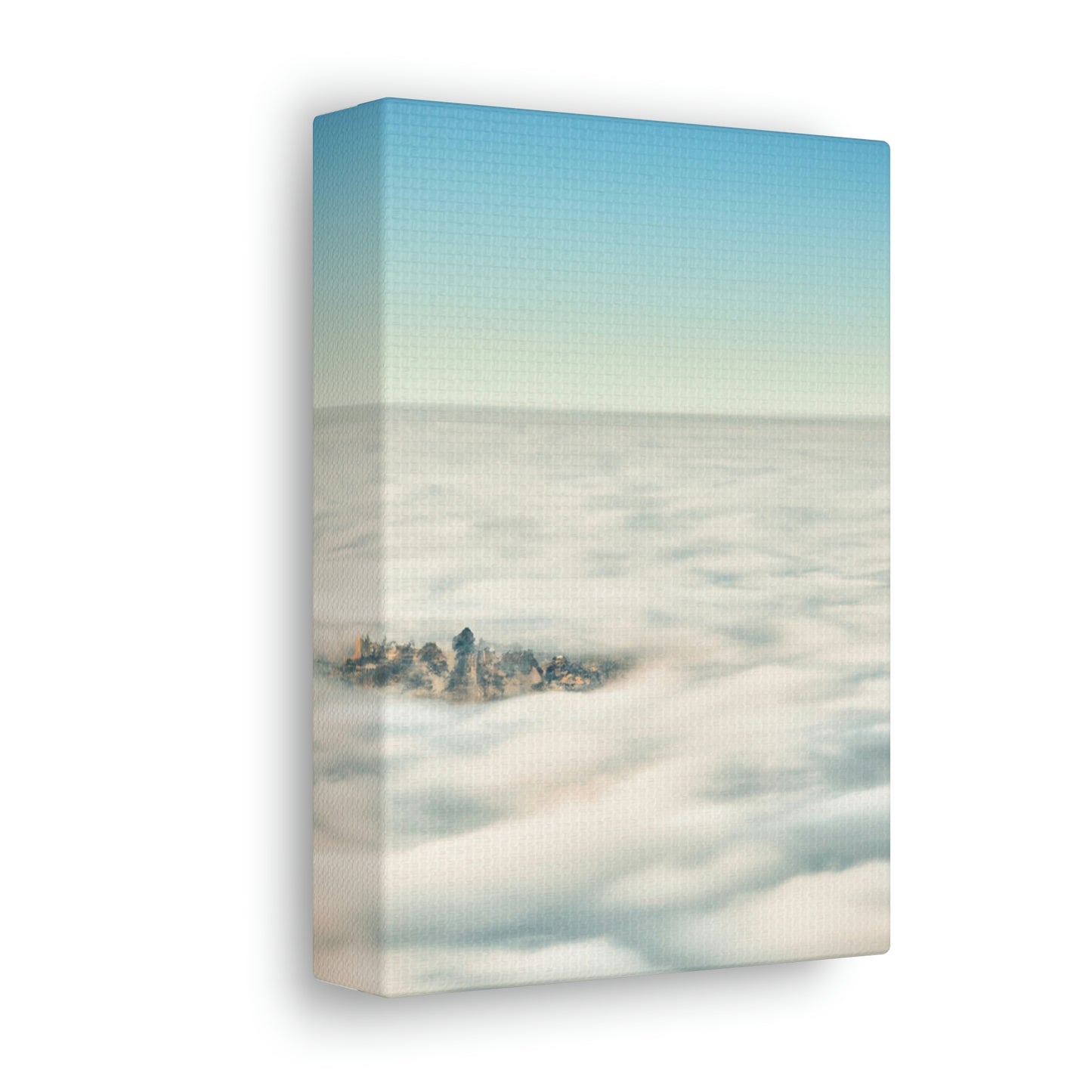 "Heaven's Horizon" - The Alien Canva