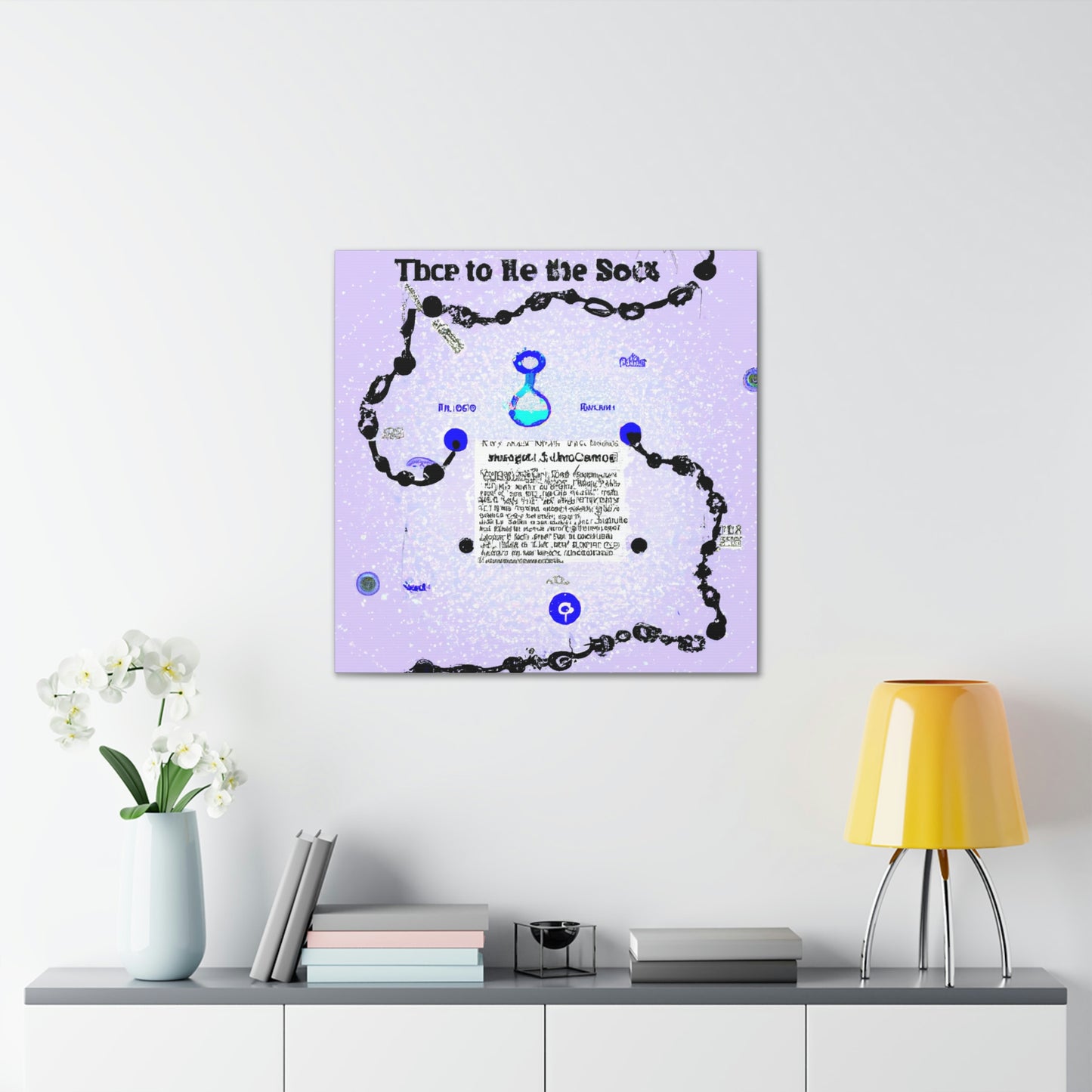 "The Ripple Effect of Time Warp" - The Alien Canva