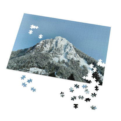 "Winter Wonderland" - The Alien Jigsaw Puzzle