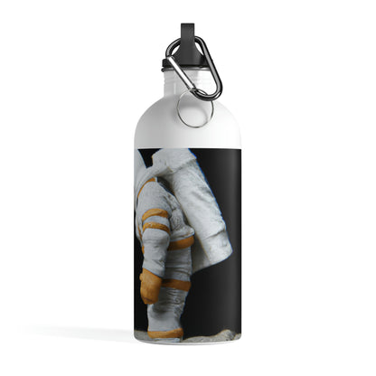 "Lost in Space" - The Alien Stainless Steel Water Bottle