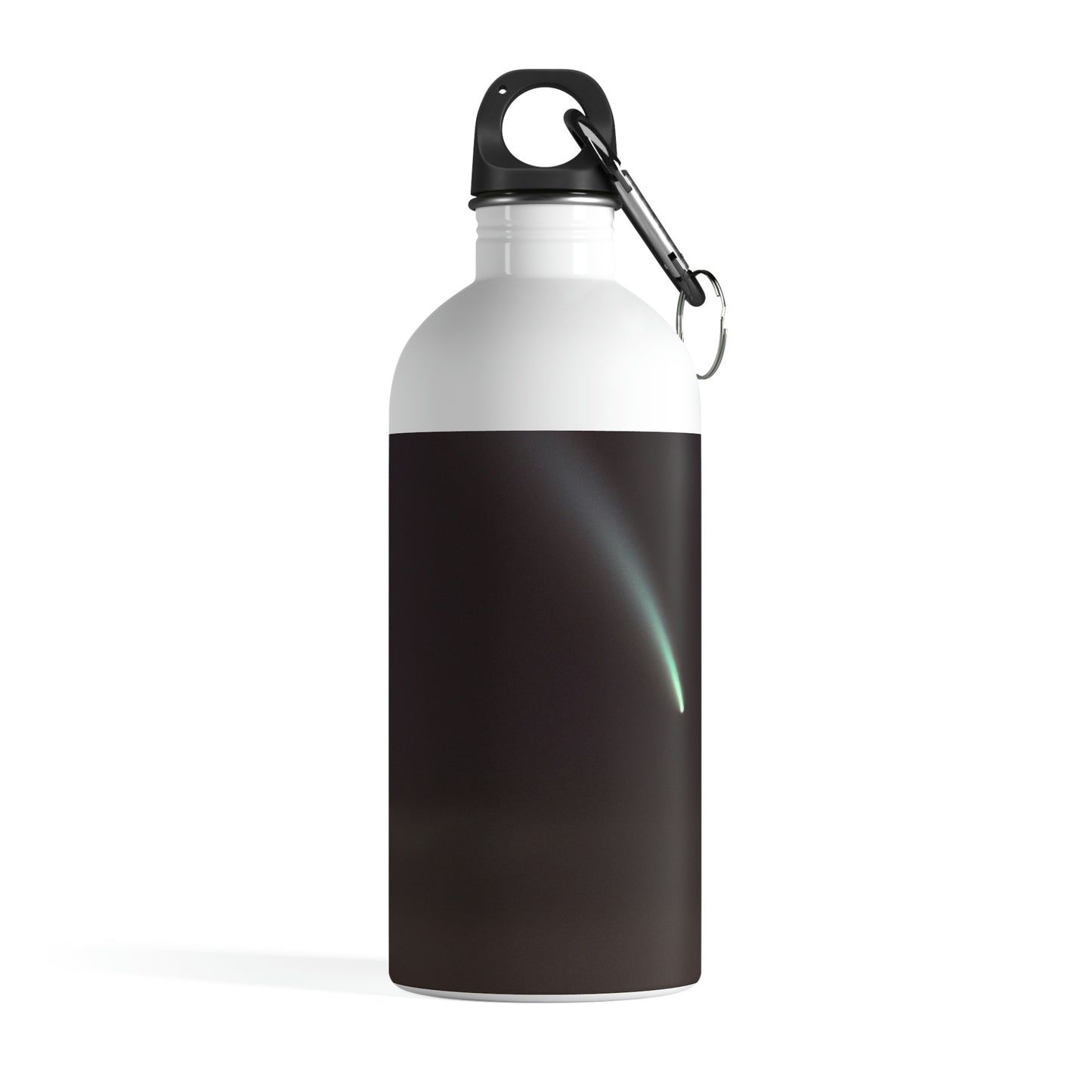 "Celestial Radiance" - The Alien Stainless Steel Water Bottle