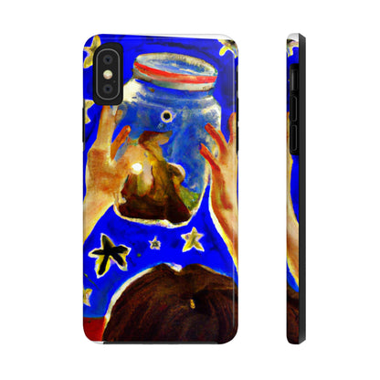 "A Jarful of Stardust" - Las fundas para teléfonos Alien Tough