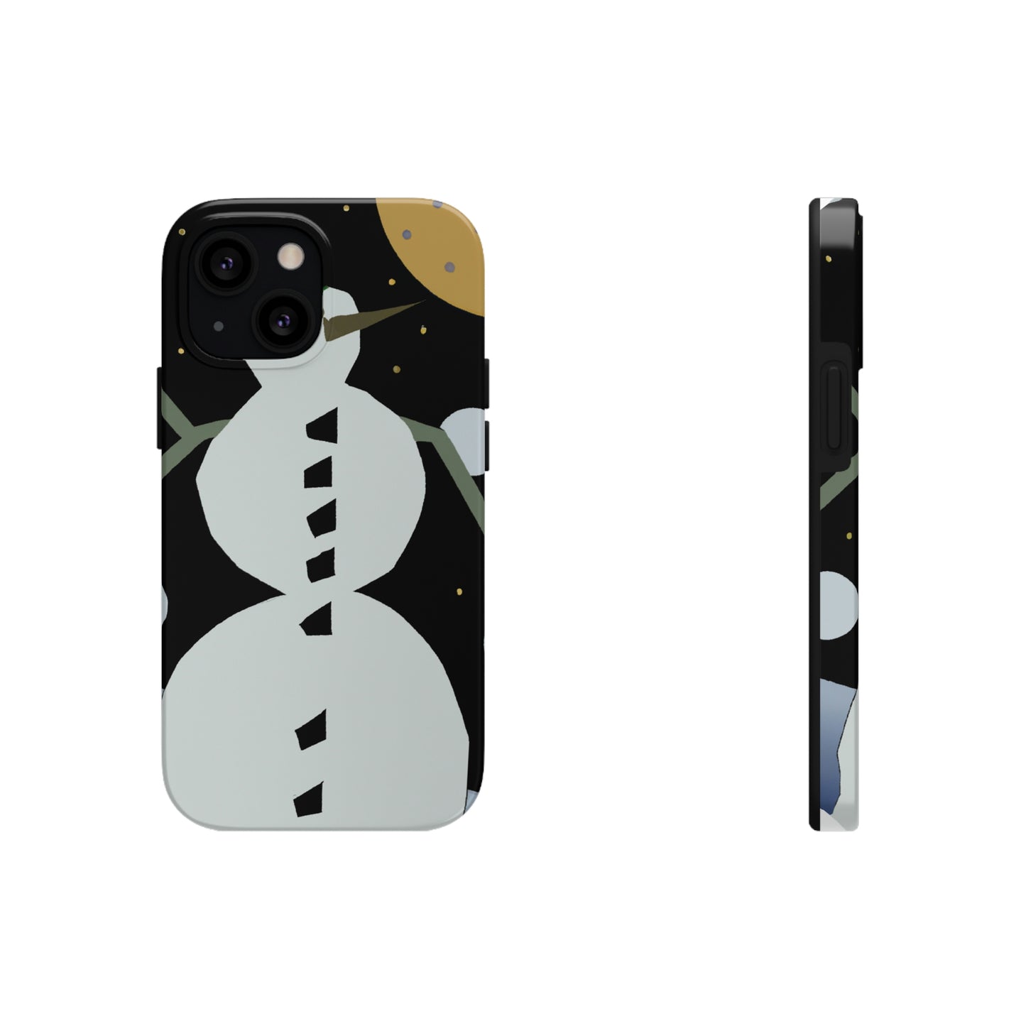 "A Winter Night's Wish" - The Alien Tough Phone Cases