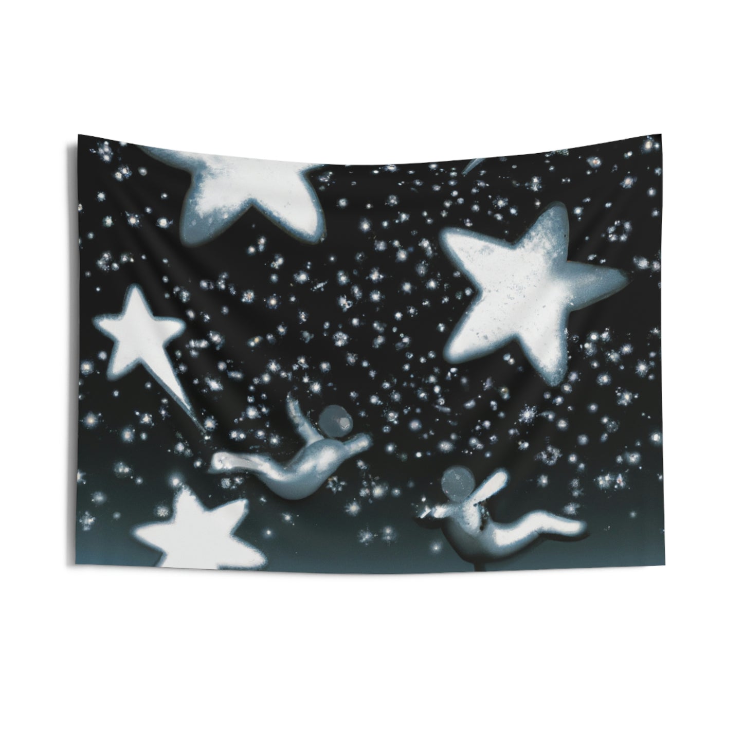 "Dancing with the Stars" - The Alien Wall Tapestries