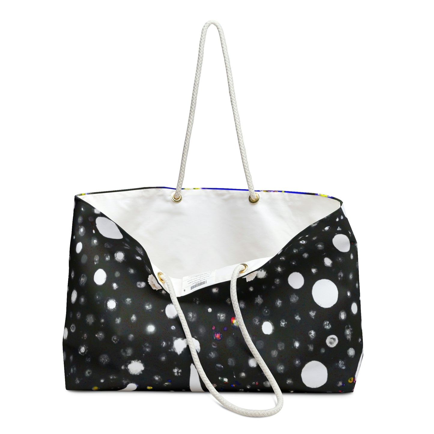 Twinkling Starlight Dance of the Fairies - The Alien Weekender Bag