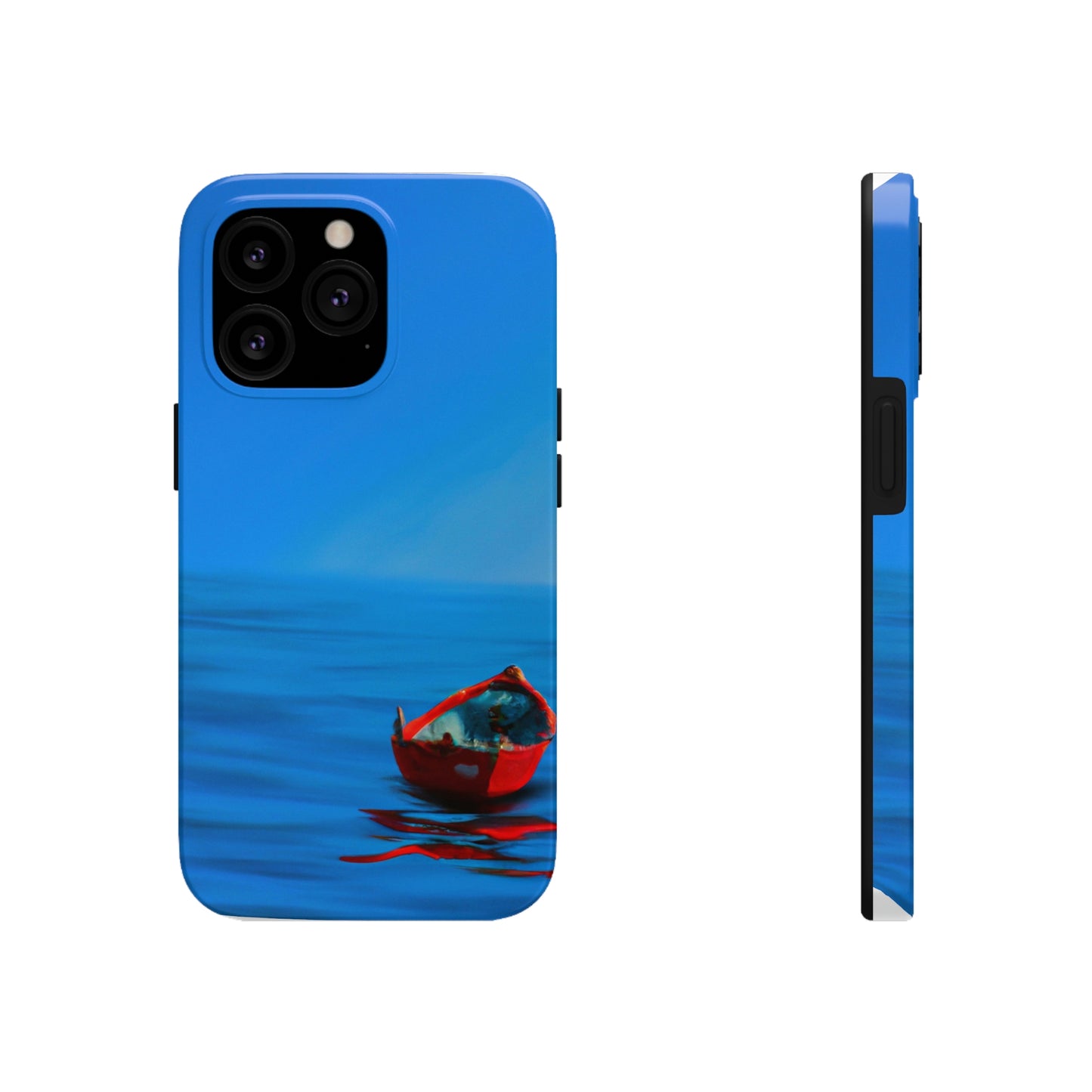 "Eine Reise der Isolation" - Die Alien Tough Phone Cases