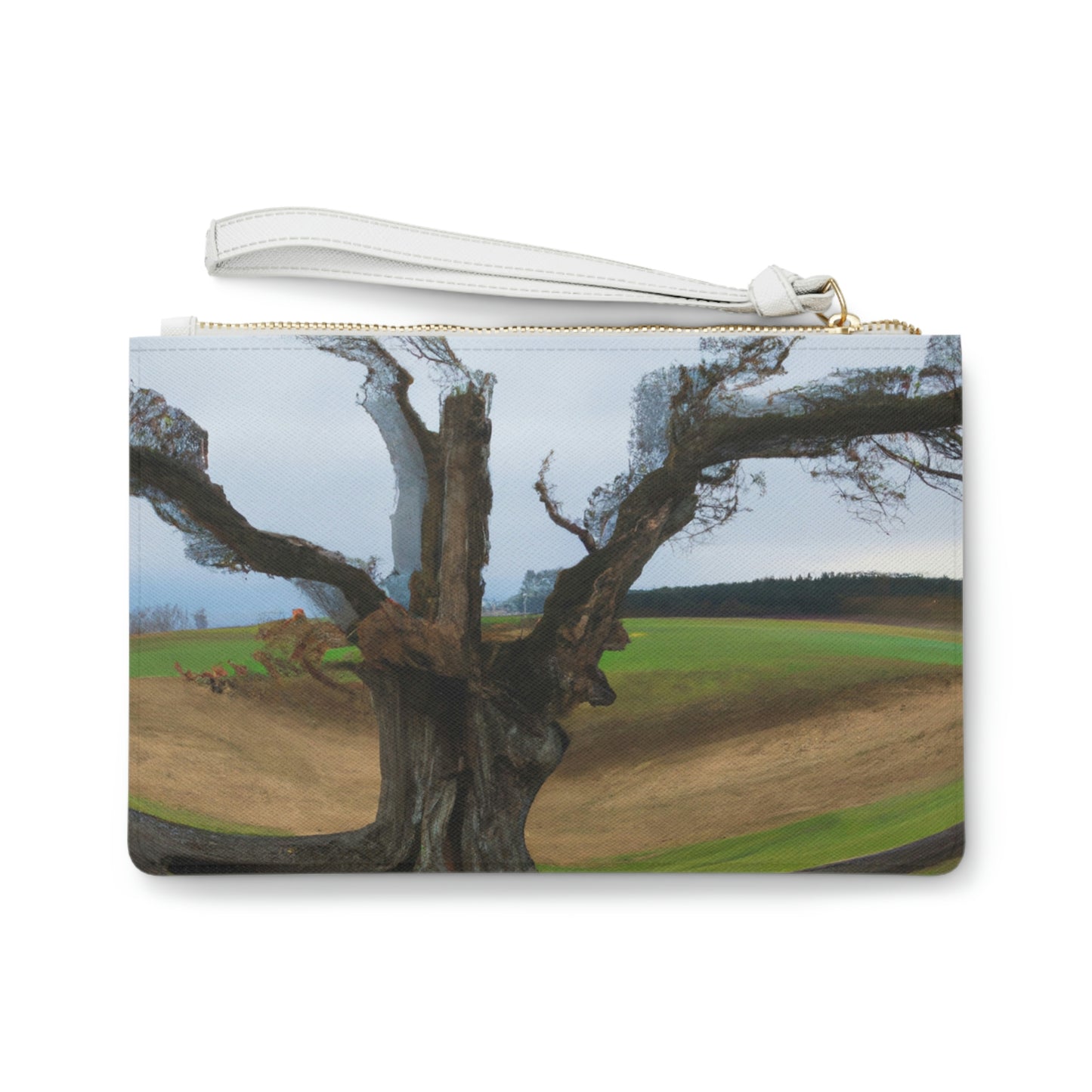 "A Shadow in the Meadow: The Last Standing Tree" - The Alien Clutch Bag