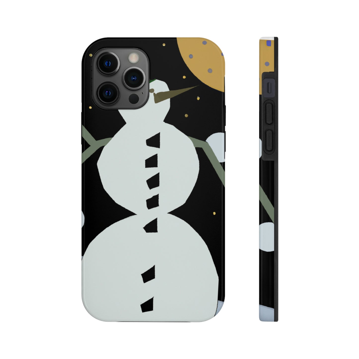 "A Winter Night's Wish" - The Alien Tough Phone Cases