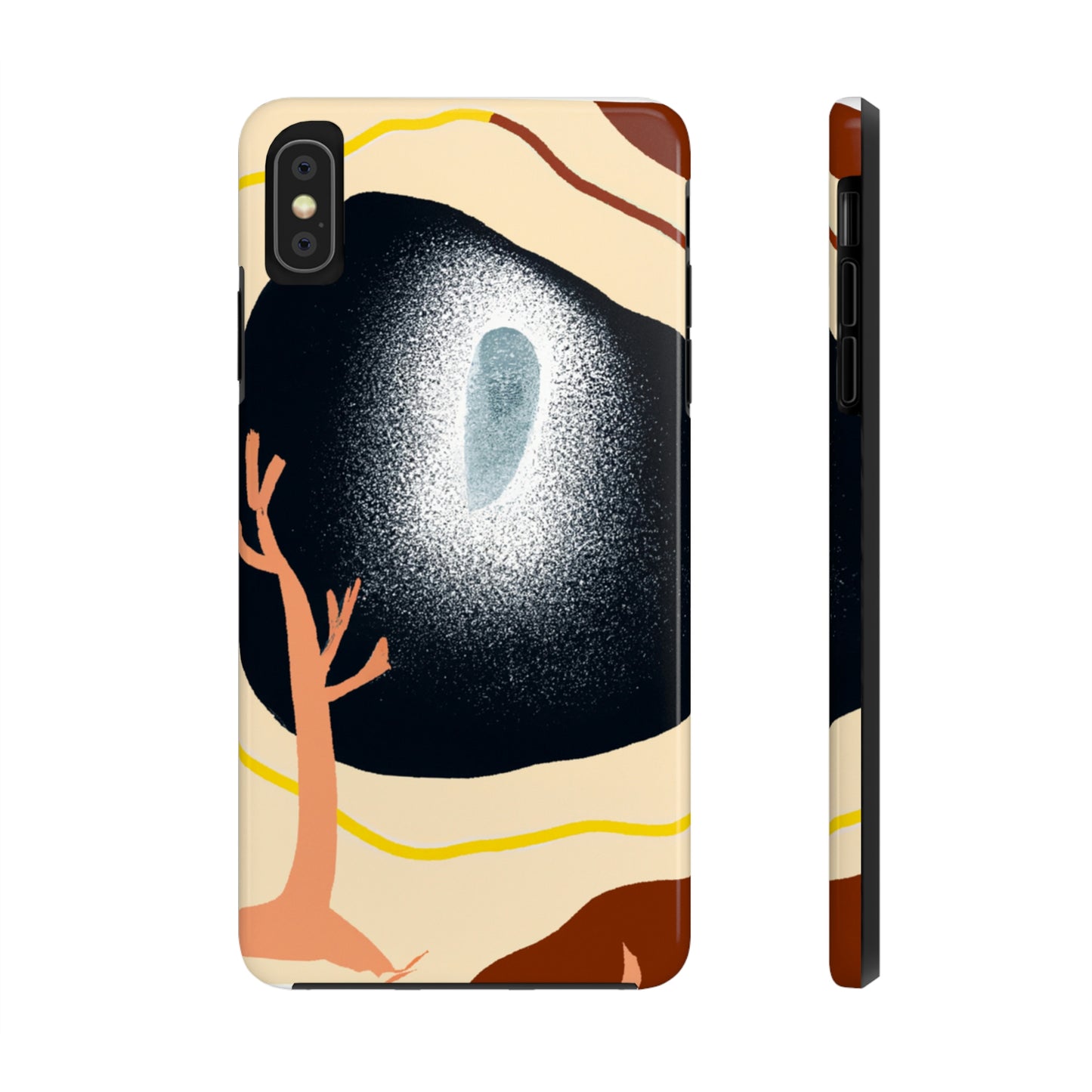 to how you got there

"The Dark Descent" - The Alien Tough Phone Cases