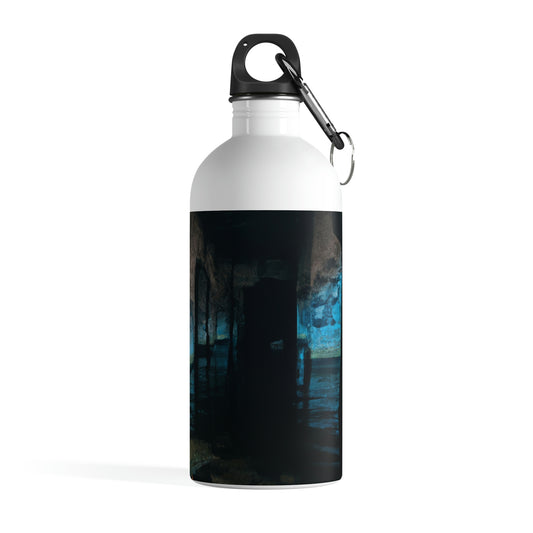 "Diving the Ruins of the Lost Underwater City" - The Alien Stainless Steel Water Bottle