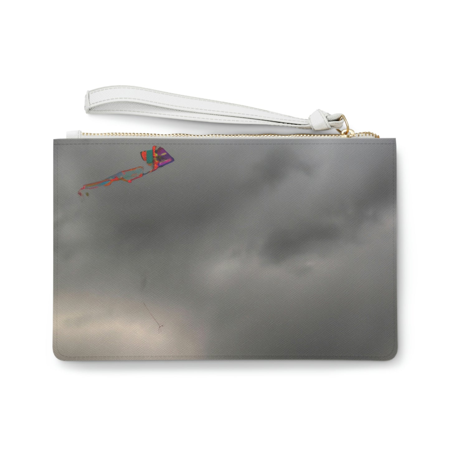 "Daring the Stormy Sky" - The Alien Clutch Bag