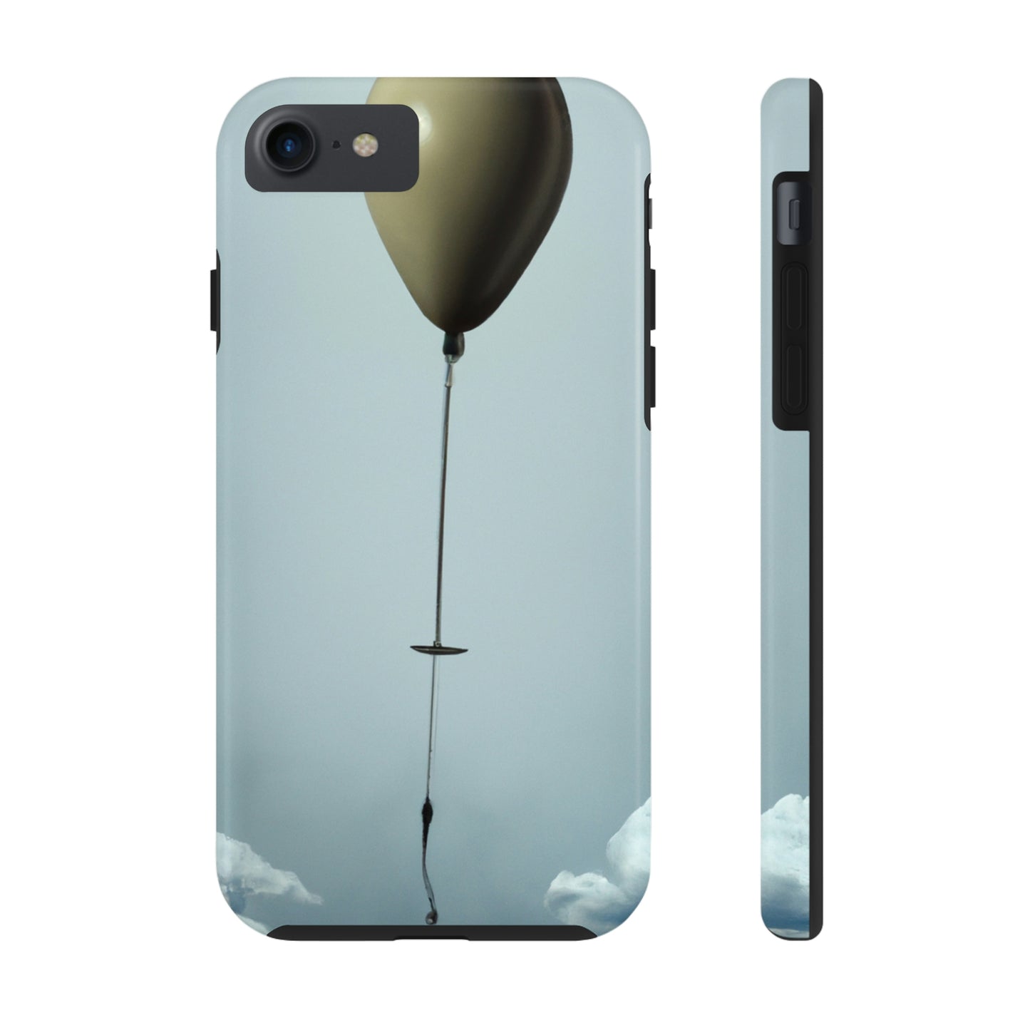 "A Wishful Flight" - Die Alien Tough Phone Cases