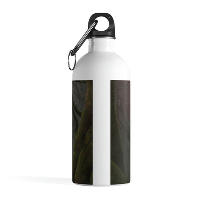 "The Mystical Mossy Oak" - The Alien Stainless Steel Water Bottle