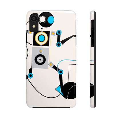 Robo-Kicker: The Autonomous Football AI. - The Alien Tough Phone Cases