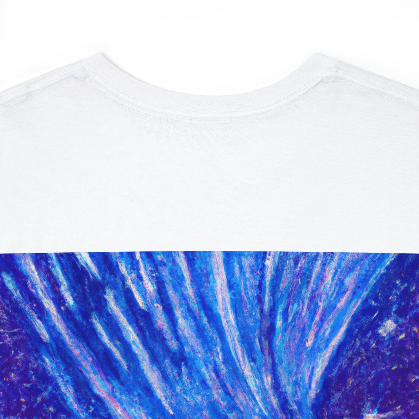 "A Starlit Solace" - The Alien T-shirt