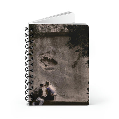 "Rincón de las confidencias" - The Alien Spiral Bound Journal