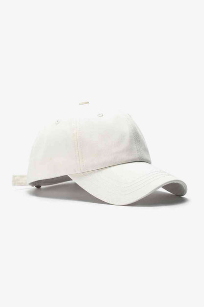 Gorra de béisbol para amantes de los deportes