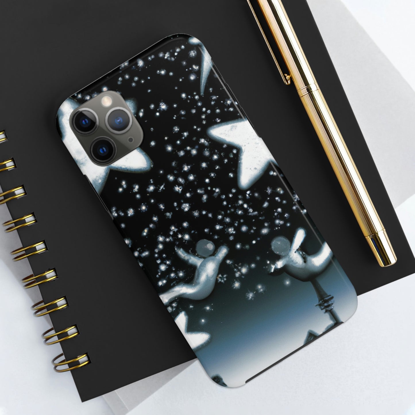 "Bailando con las estrellas" - Las fundas de teléfono Alien Tough