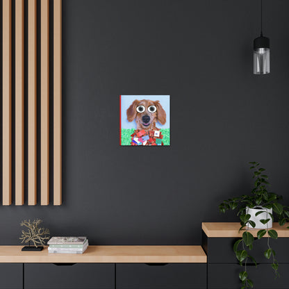 "ReCreative Pet Portraits" - Canvas