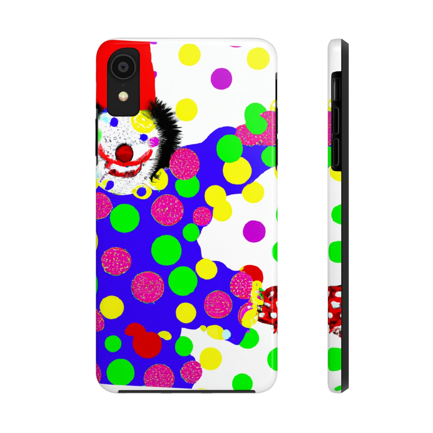 „Clowning Around in the Cold: A Winter Glove Story“ – The Alien Tough Phone Cases