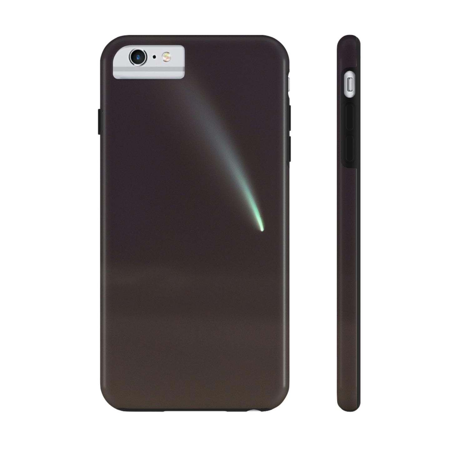 "Celestial Radiance" - Die Alien Tough Phone Cases