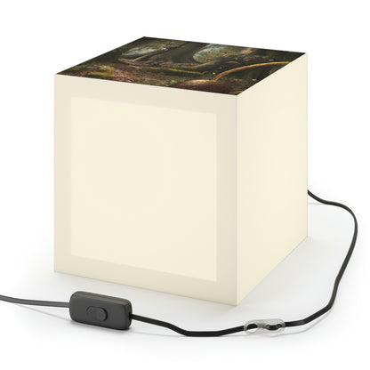 The Lost Secrets of the Forgotten Forest - The Alien Light Cube Lamp