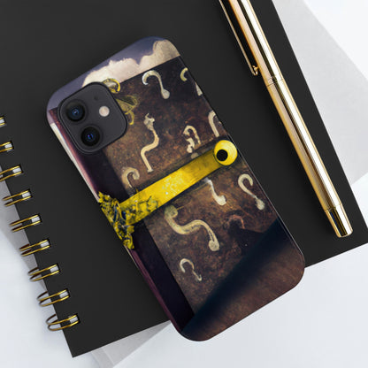 The Forbidden Grimoire - The Alien Tough Phone Cases