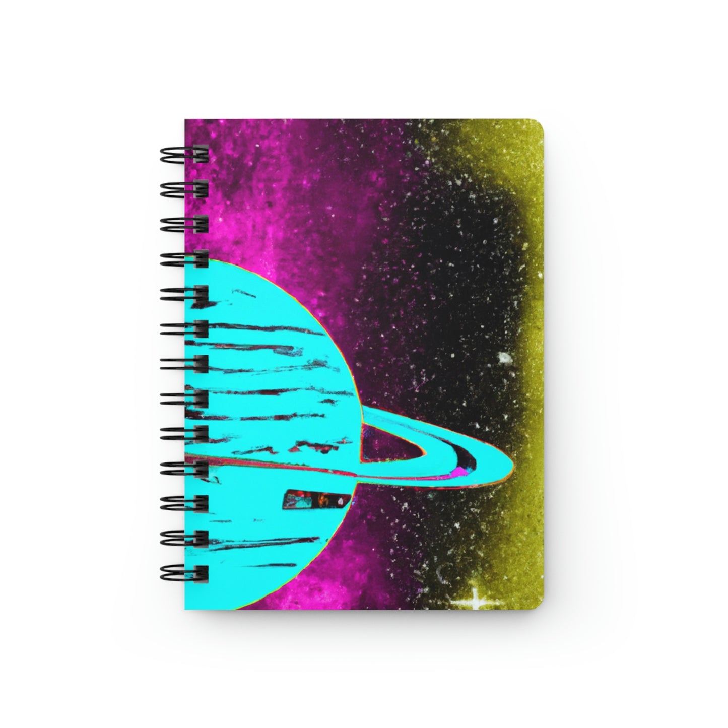 "A Star Forsaken" - The Alien Spiral Bound Journal