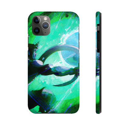 The Forgotten Legacy of the Ancient Warrior. - The Alien Tough Phone Cases