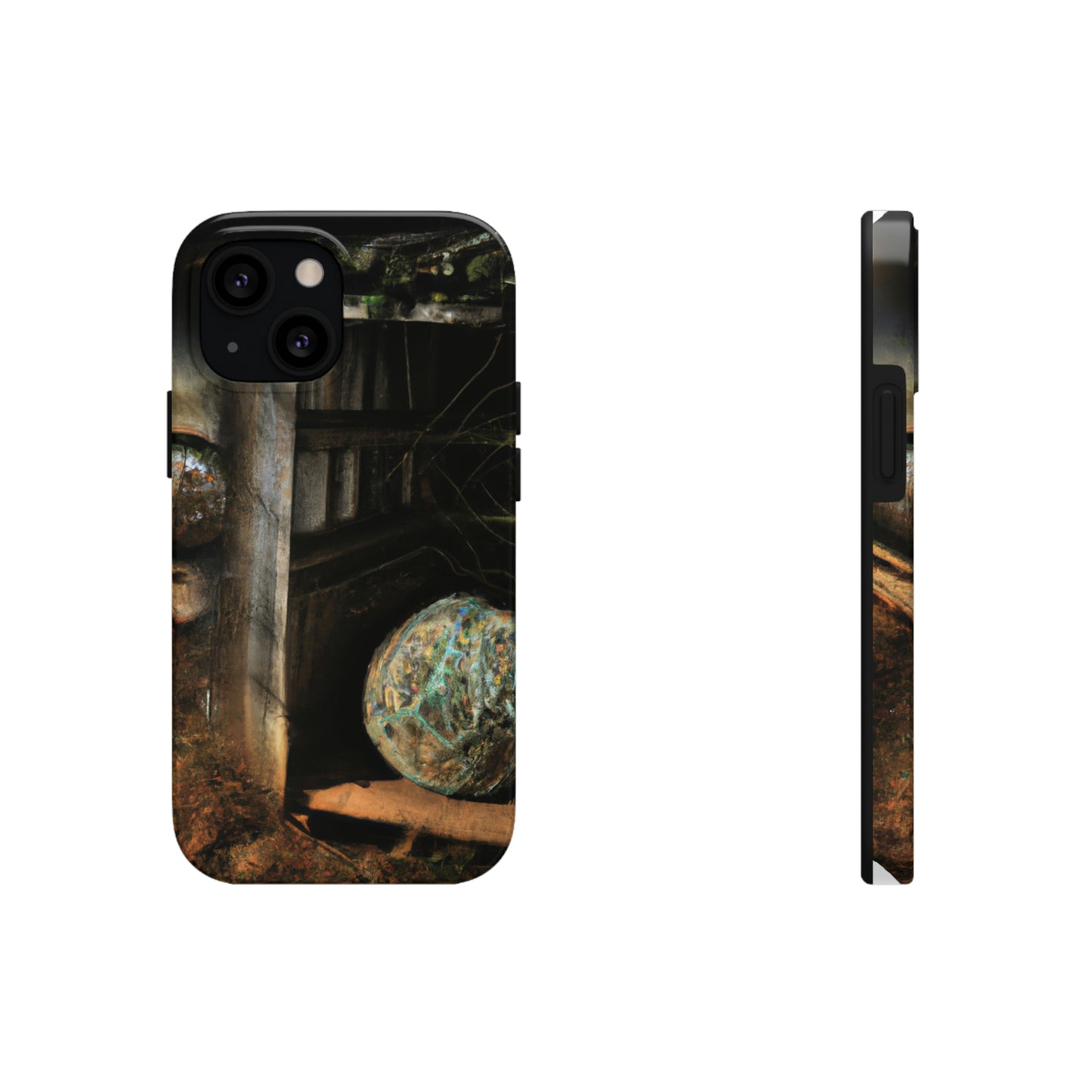 The Doghouse of Mystery. - The Alien Tough Phone Cases