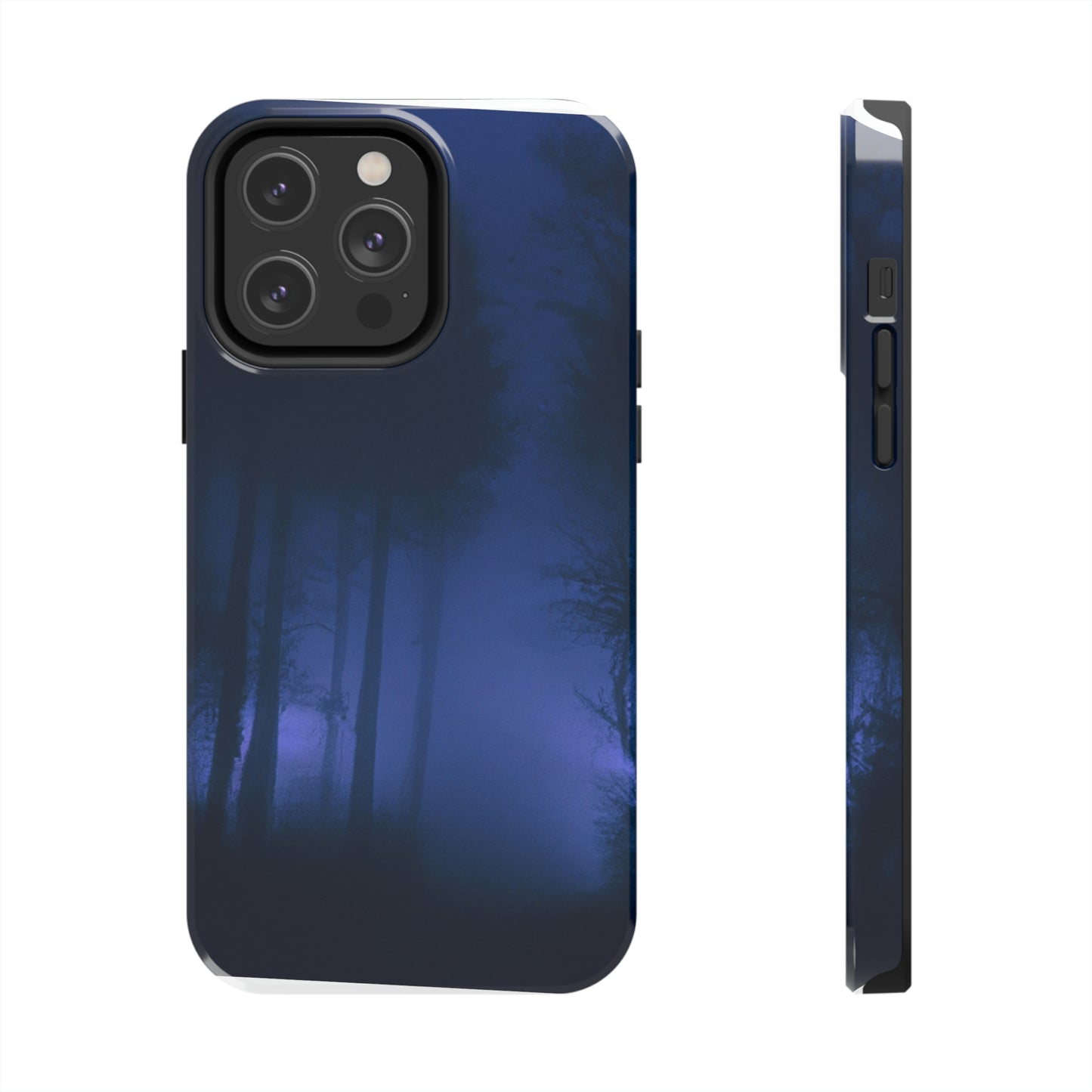 "Lost in the Moonlight Woods" - Las fundas para teléfonos Alien Tough